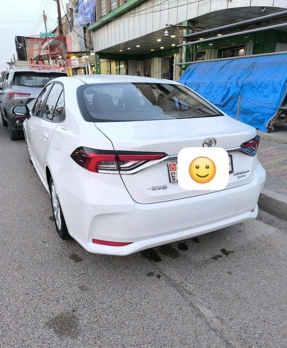 تويوتا كورولا